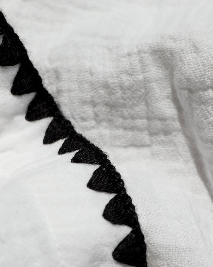 LSPACE X RAILS Idania Whipstitch Top-The Shop Laguna Beach