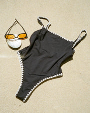 LSPACE X RAILS Nadia Stitch One Piece