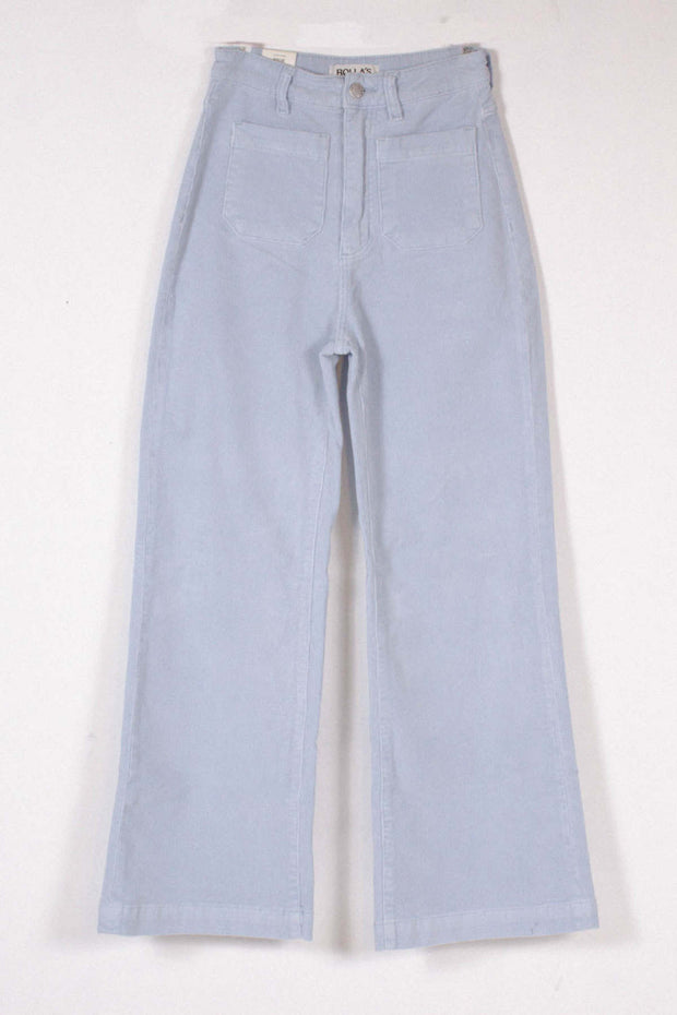 ROLLAS Sailor Cord Pant - Hyacinth-The Shop Laguna Beach