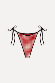 FRANKIES BIKINIS Romeo Tie-Side Bottom-The Shop Laguna Beach