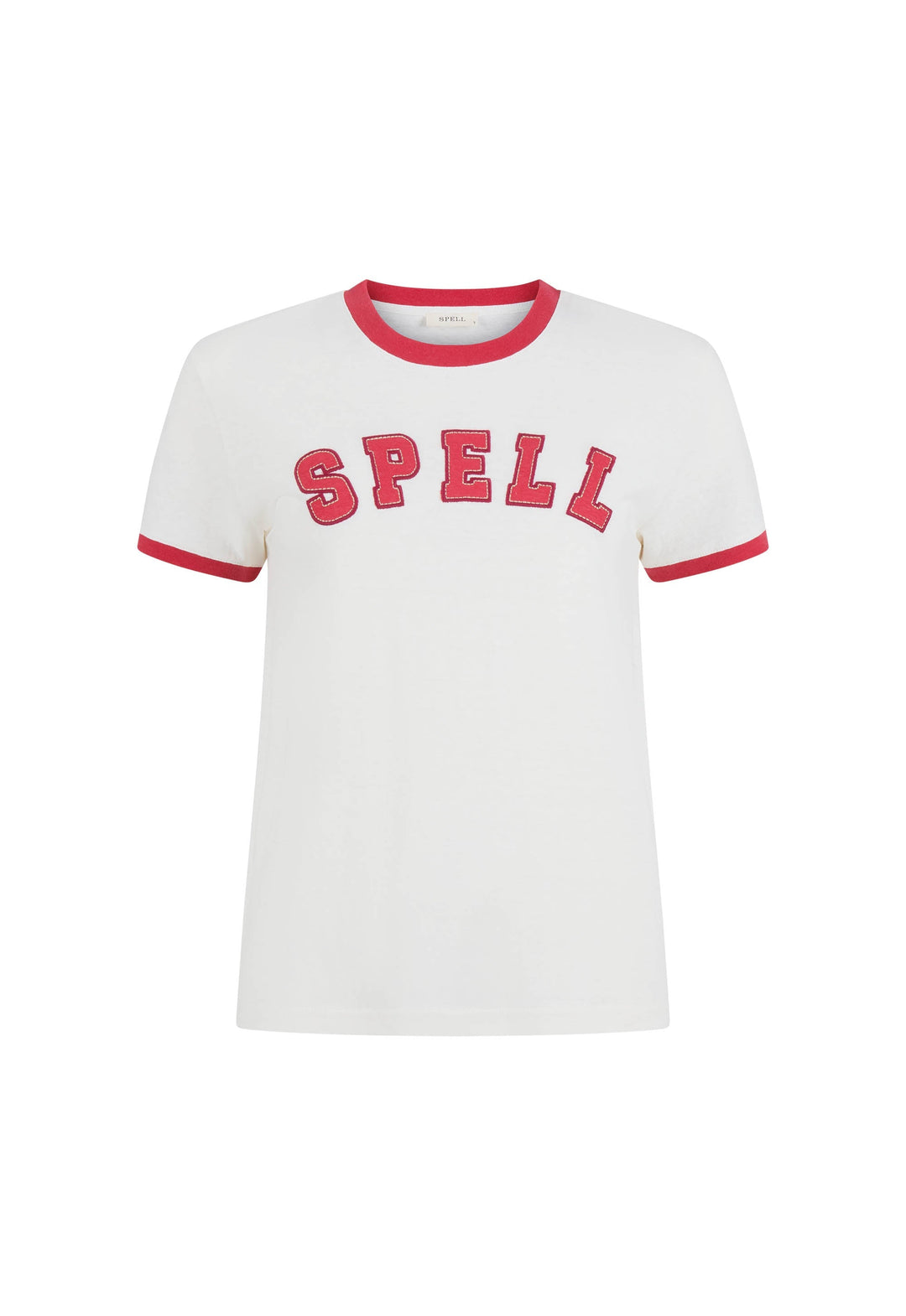 SPELL • VINTAGIA Roomie Shrunken Sports Tee