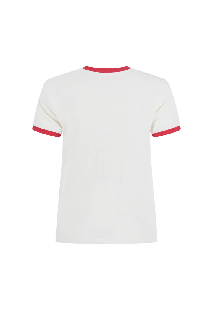 SPELL • VINTAGIA Roomie Shrunken Sports Tee
