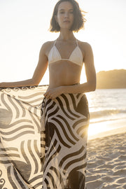 RUBY MINT Mykonos Sun Pareo - More Colors Available-The Shop Laguna Beach