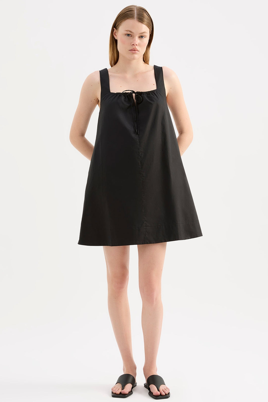 NUDE LUCY Alexis Mini Dress-The Shop Laguna Beach