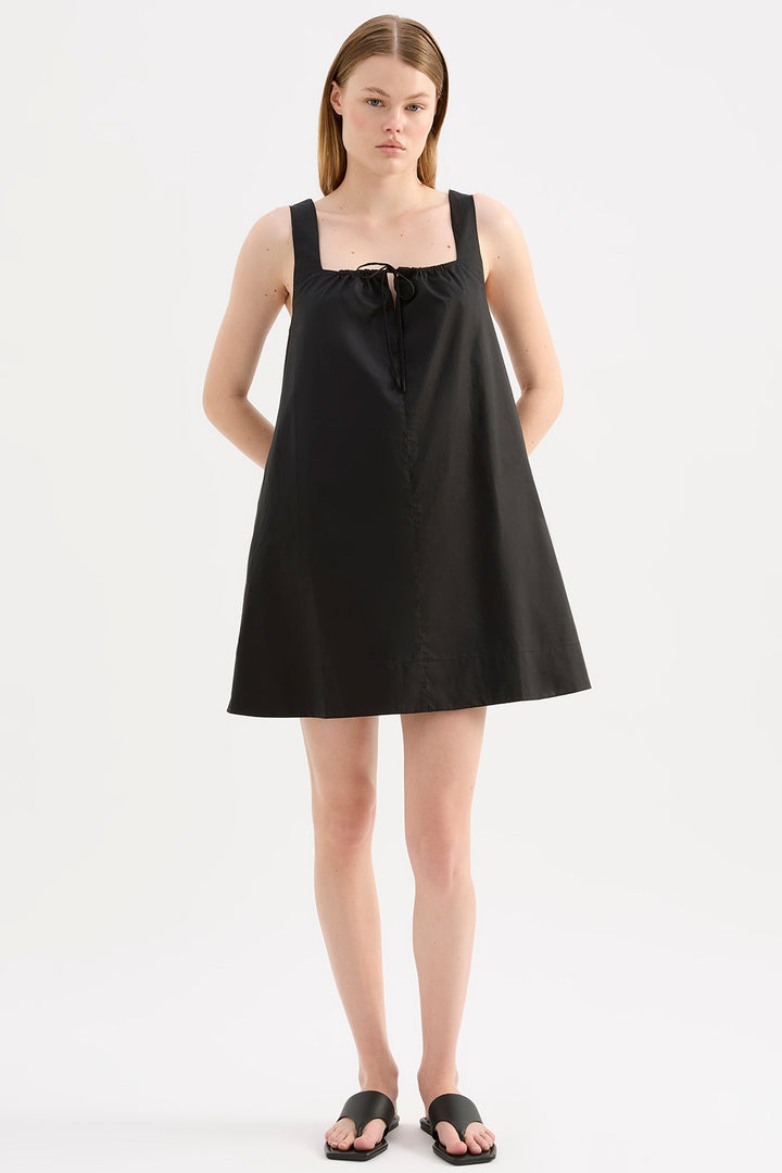 NUDE LUCY Alexis Mini Dress-The Shop Laguna Beach