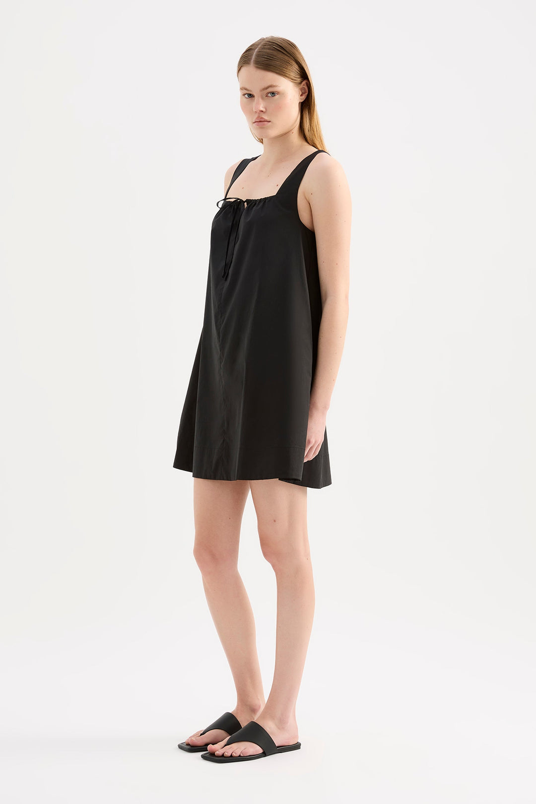 NUDE LUCY Alexis Mini Dress-The Shop Laguna Beach