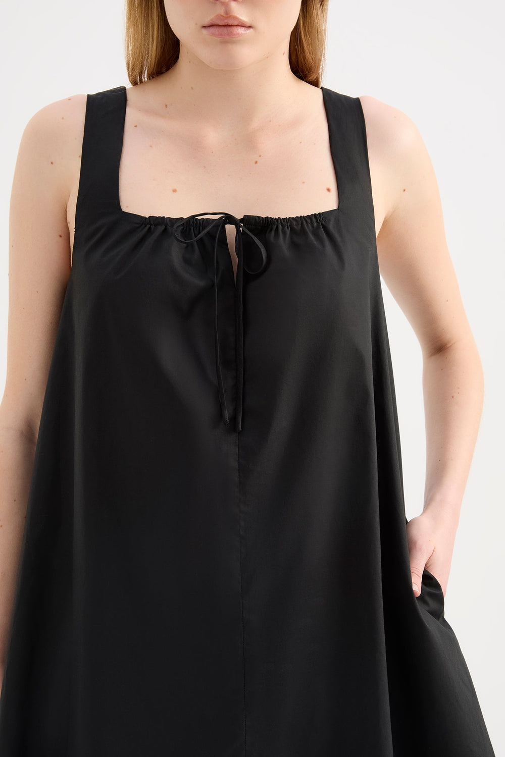 NUDE LUCY Alexis Mini Dress-The Shop Laguna Beach