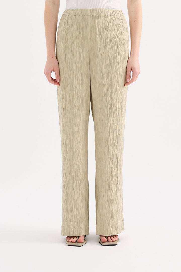 NUDE LUCY Danika Crinkle Pant-The Shop Laguna Beach