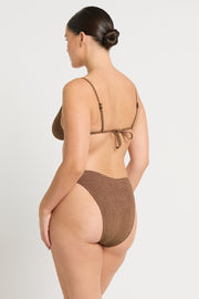 BOND-EYE Luana Shimmer Tri Top-The Shop Laguna Beach
