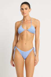 BOND-EYE Sofie Lurex Tri Top-The Shop Laguna Beach