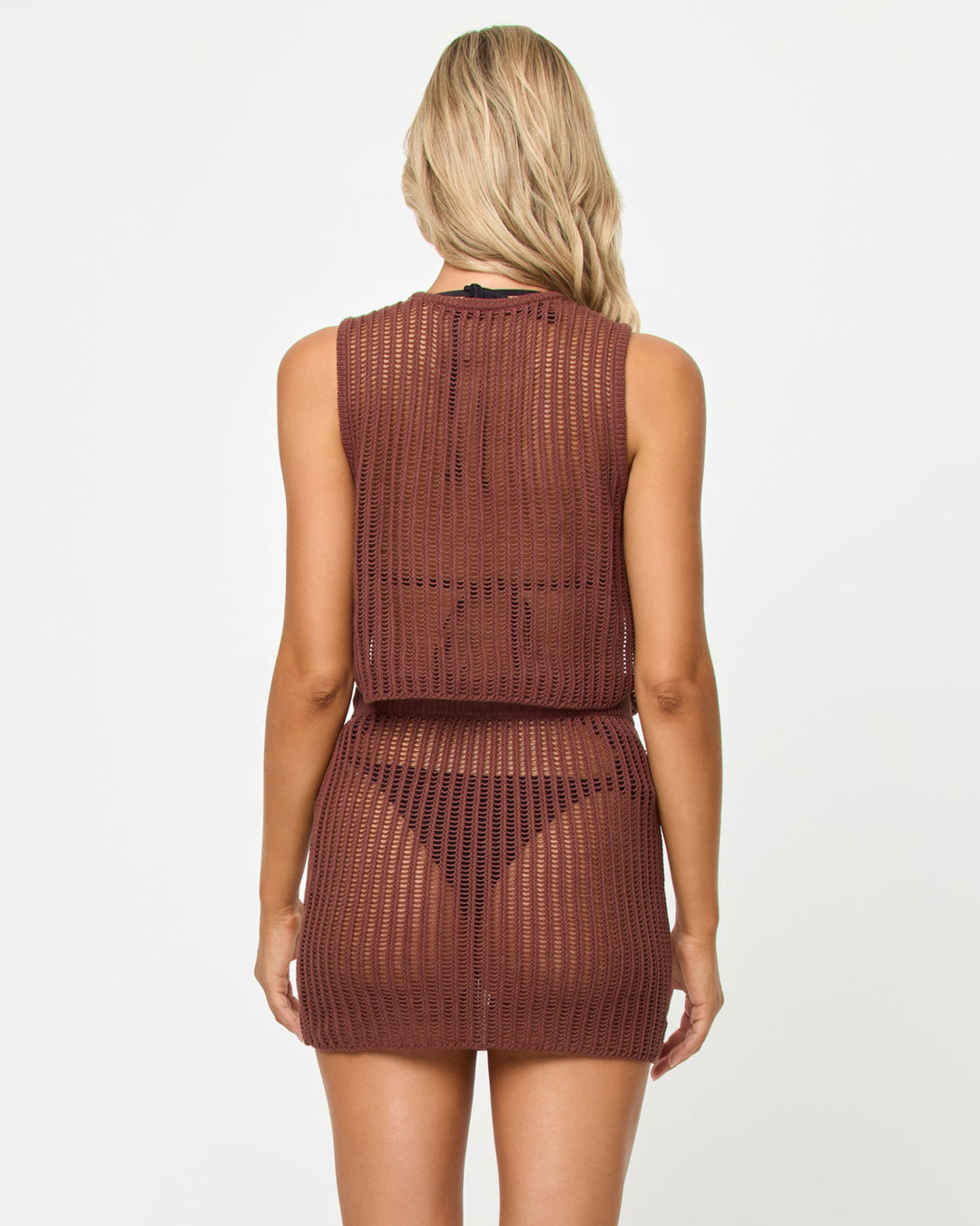 LSPACE Sander Sheer Skirt