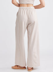 SELF CONTRAST Caroline Stripe Trouser Pant-The Shop Laguna Beach