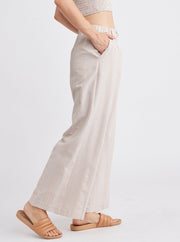 SELF CONTRAST Caroline Stripe Trouser Pant-The Shop Laguna Beach