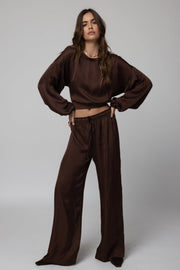 STILLWATER The Silky Venice Wide-Leg Pant-The Shop Laguna Beach