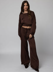 STILLWATER The Silky Venice Wide-Leg Pant-The Shop Laguna Beach
