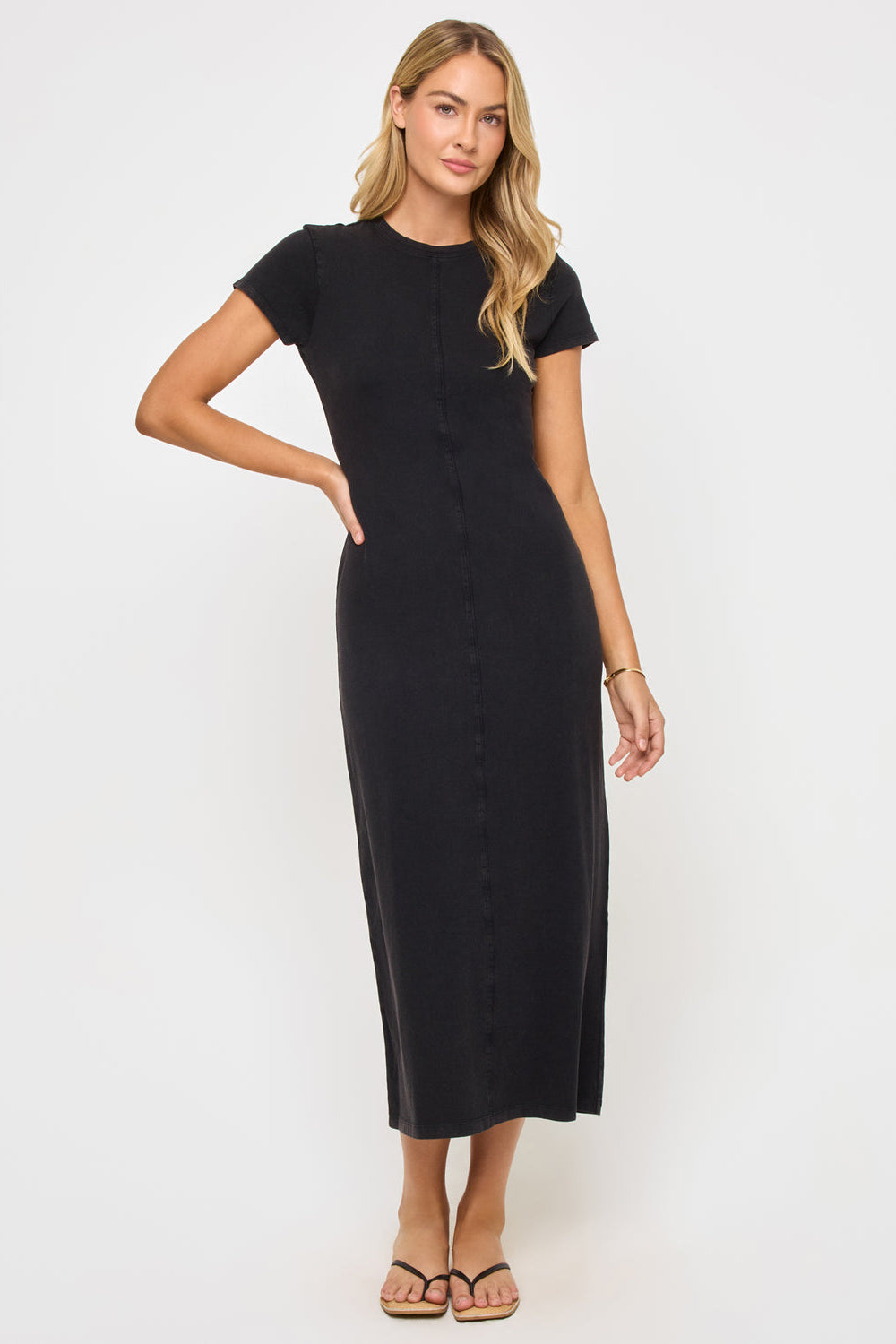 LSPACE Sloane T-Shirt Dress-The Shop Laguna Beach