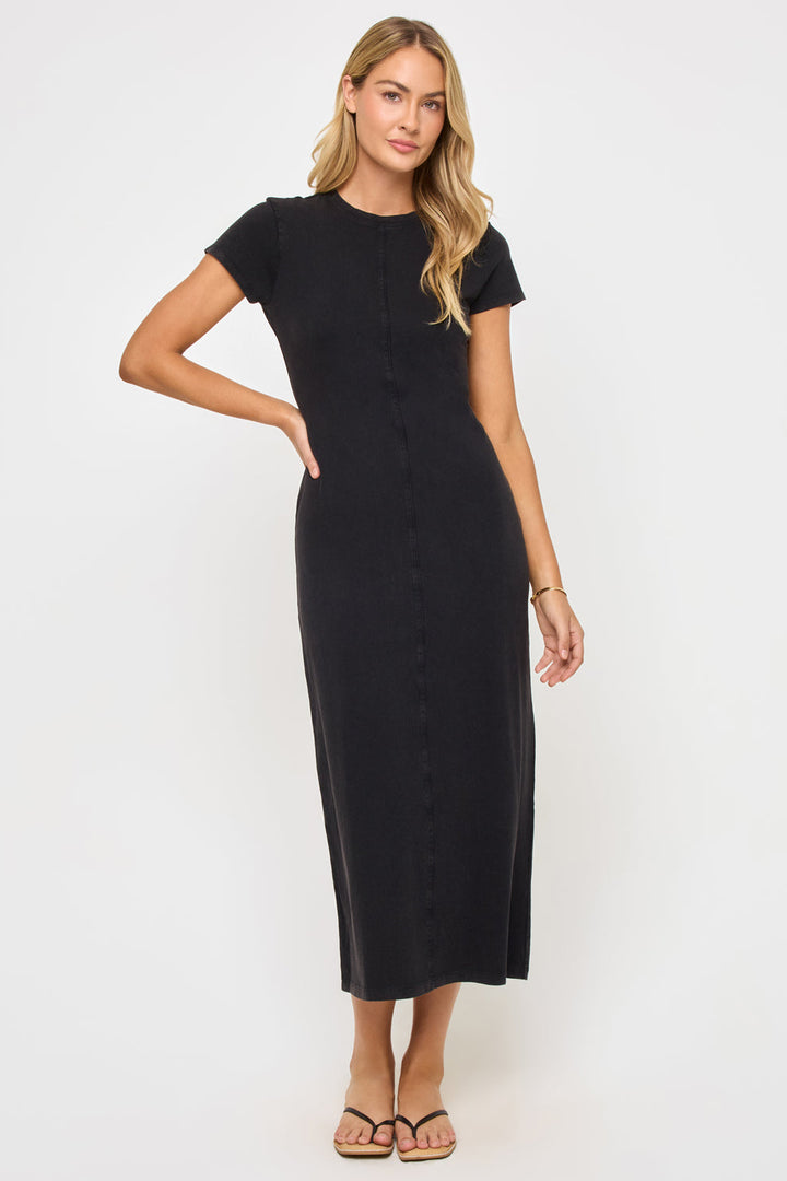 LSPACE Sloane T-Shirt Dress-The Shop Laguna Beach