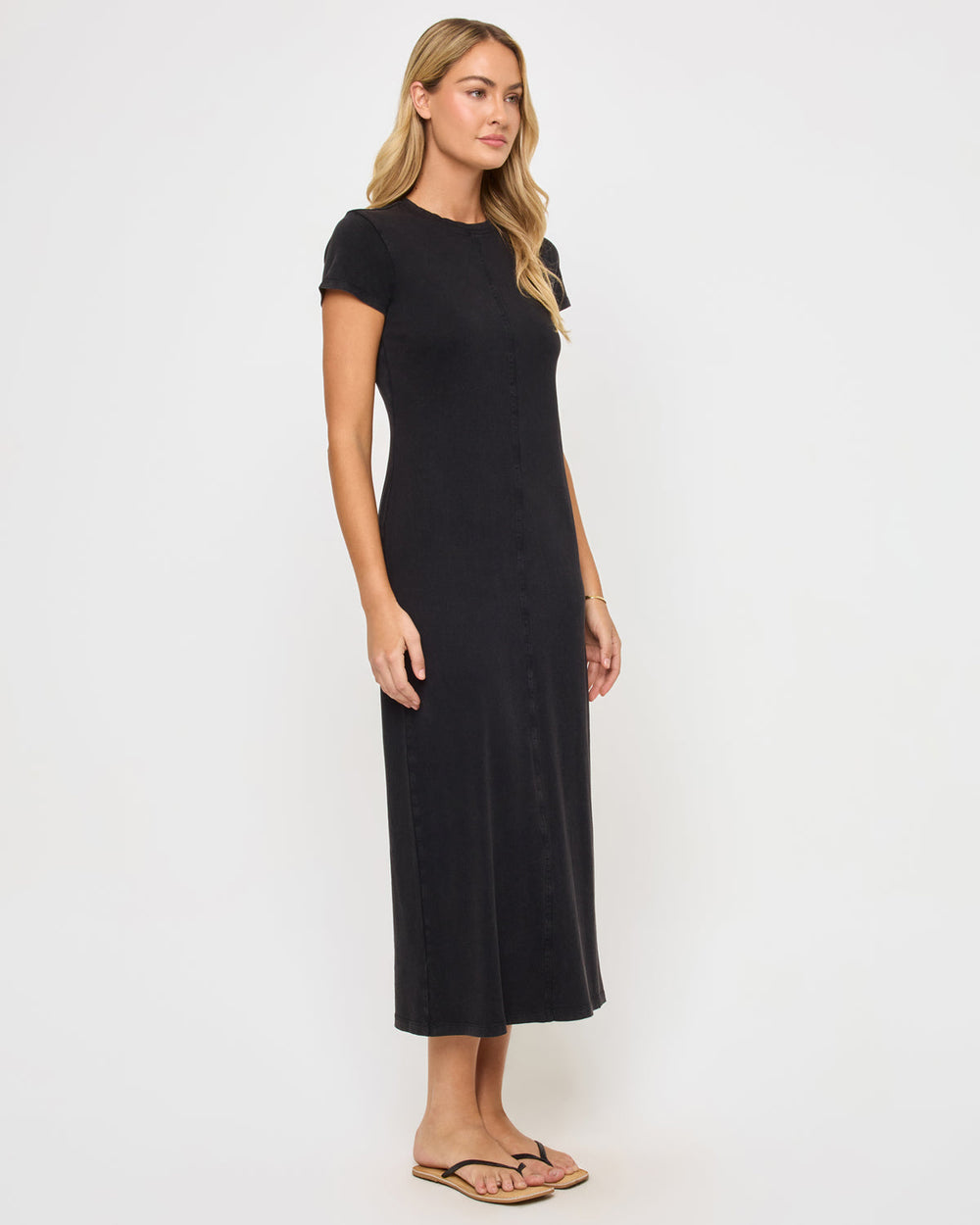 LSPACE Sloane T-Shirt Dress-The Shop Laguna Beach
