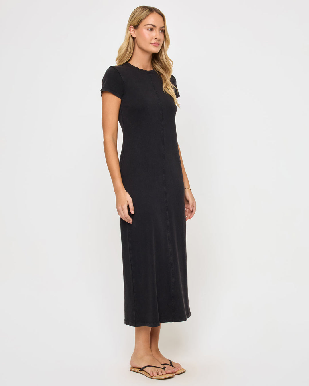 LSPACE Sloane T-Shirt Dress-The Shop Laguna Beach