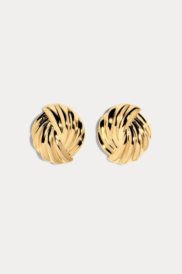 LILI CLASPE Small Arlo Earrings-The Shop Laguna Beach