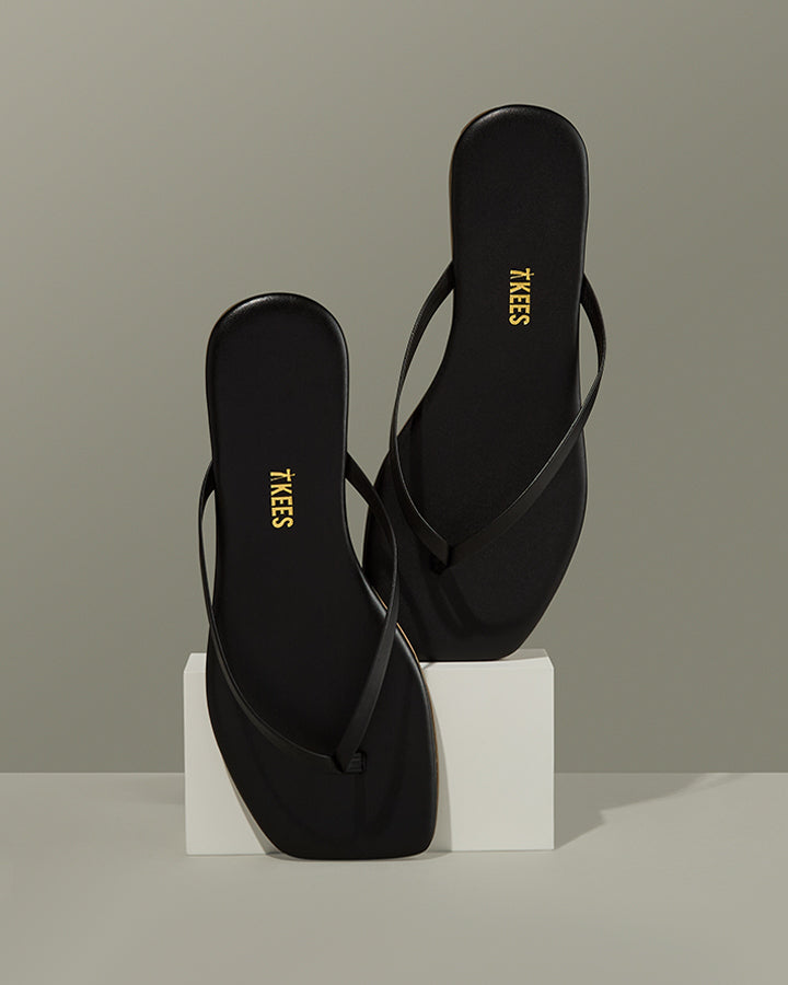 TKEES Lily Square-Toe Sandals-The Shop Laguna Beach
