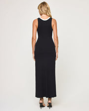 LSPACE Steph Cut-Out Maxi Dress