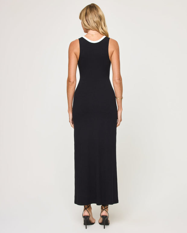 LSPACE Steph Cut-Out Maxi Dress