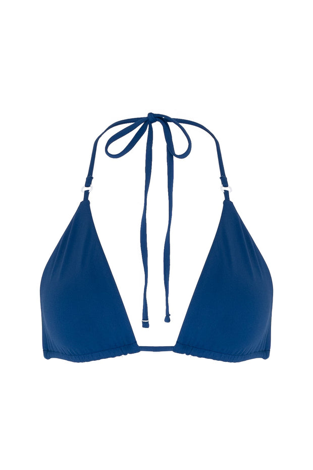 TOAST SWIM Tie Tri Top