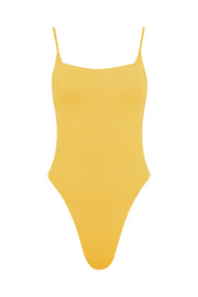TOAST SWIM Square Neck One Piece