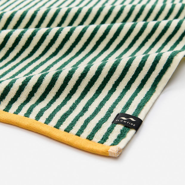 SLOWTIDE Out of Office Premium Woven Towel-The Shop Laguna Beach