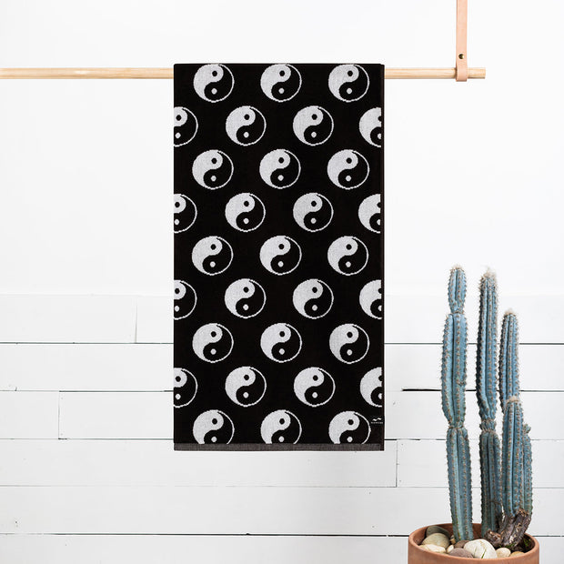 SLOWTIDE <br> Sun Moon Premium Woven Towel-The Shop Laguna Beach