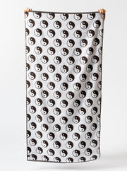 SLOWTIDE <br> Sun Moon Premium Woven Towel-The Shop Laguna Beach