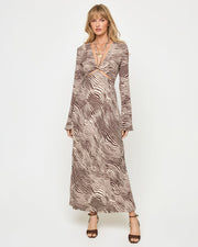 LSPACE Say When Maxi Dress