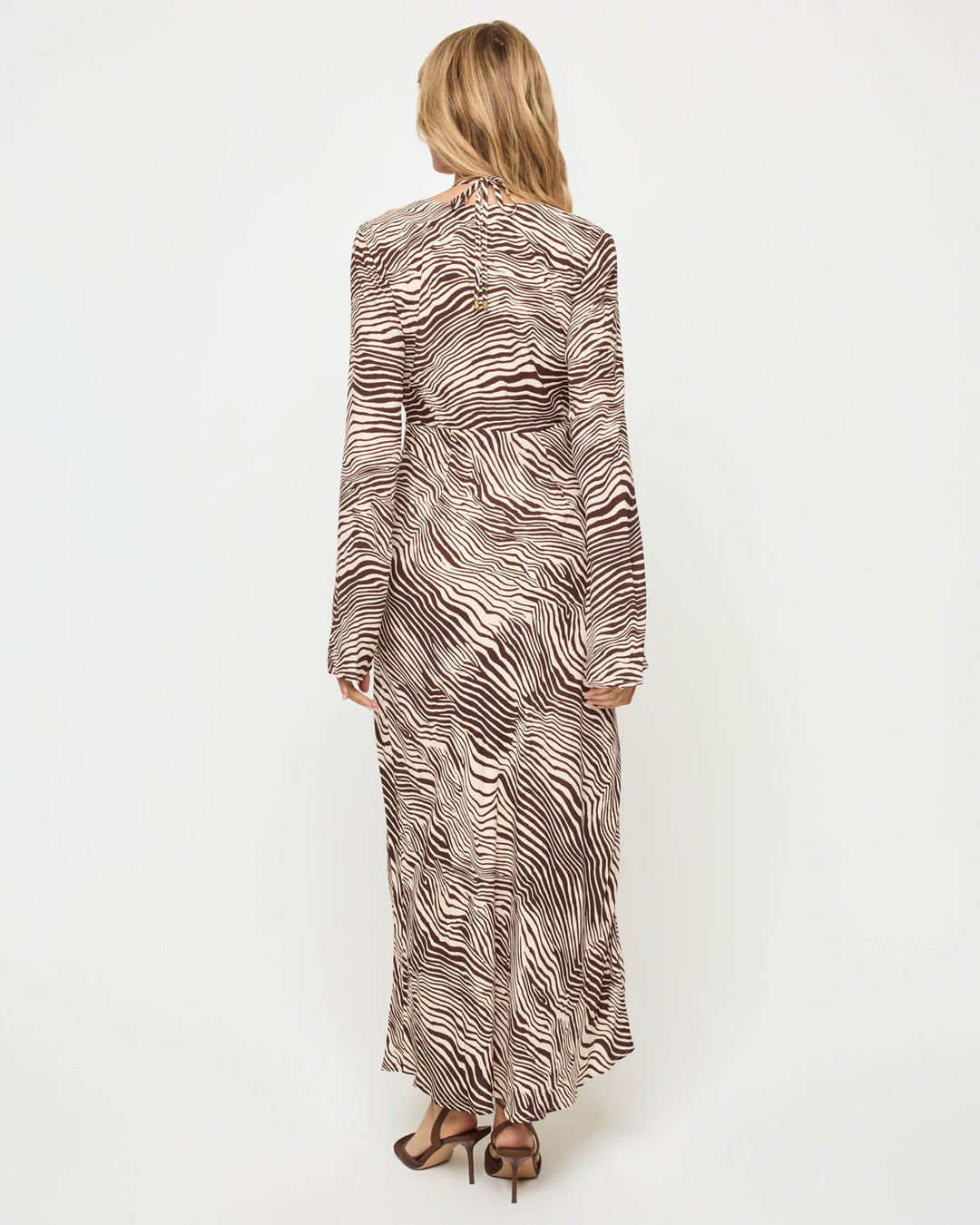 LSPACE Say When Maxi Dress-The Shop Laguna Beach