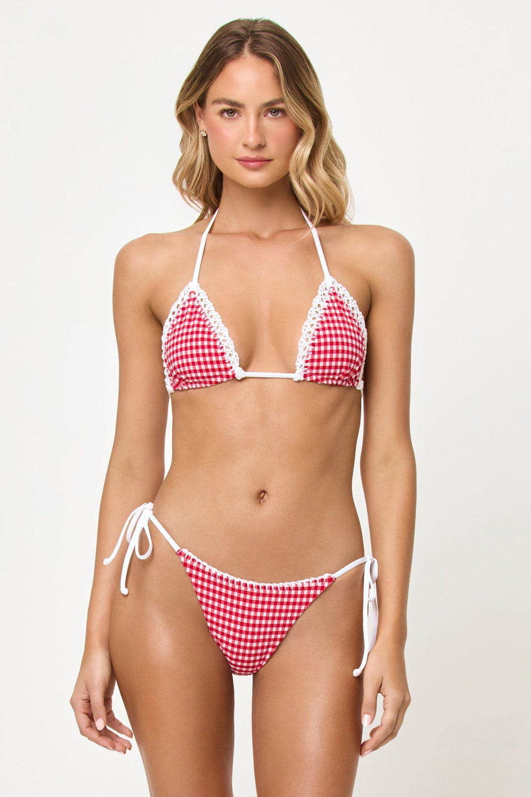 LSPACE Samba Tri Top - More Colors Available-The Shop Laguna Beach