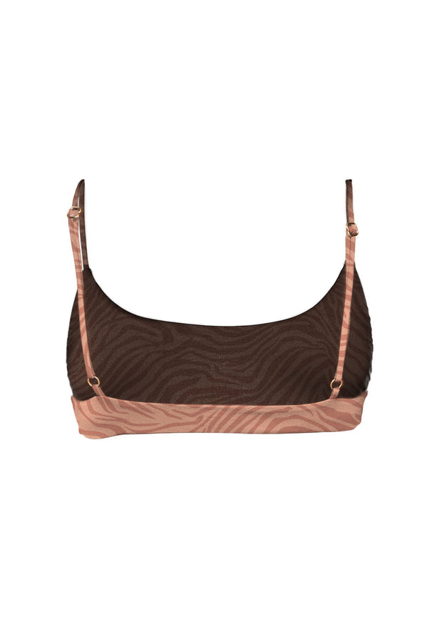 MAI UNDERWEAR Baja Printed Scoop Top-The Shop Laguna Beach