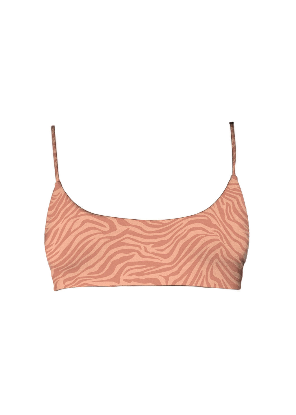 MAI UNDERWEAR Baja Printed Scoop Top-The Shop Laguna Beach