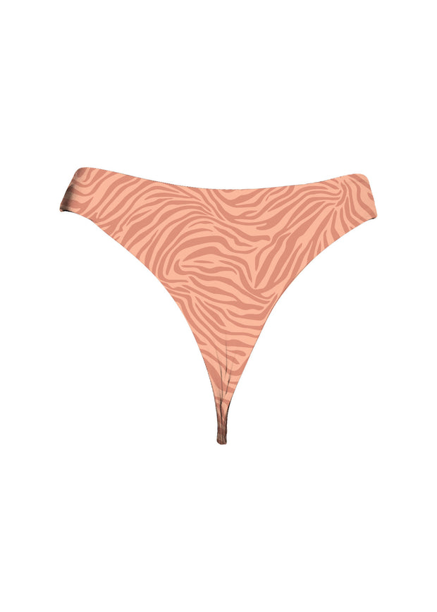 MAI UNDERWEAR High Hip Printed Bottom - More Colors Available-The Shop Laguna Beach