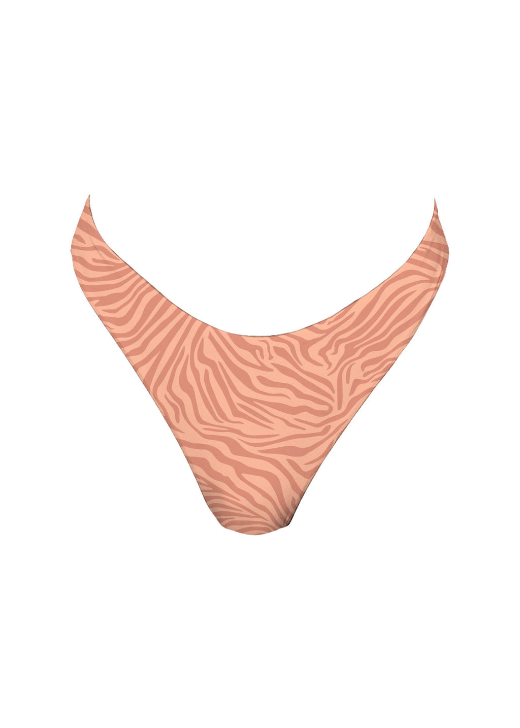 MAI UNDERWEAR High Hip Printed Bottom - More Colors Available-The Shop Laguna Beach