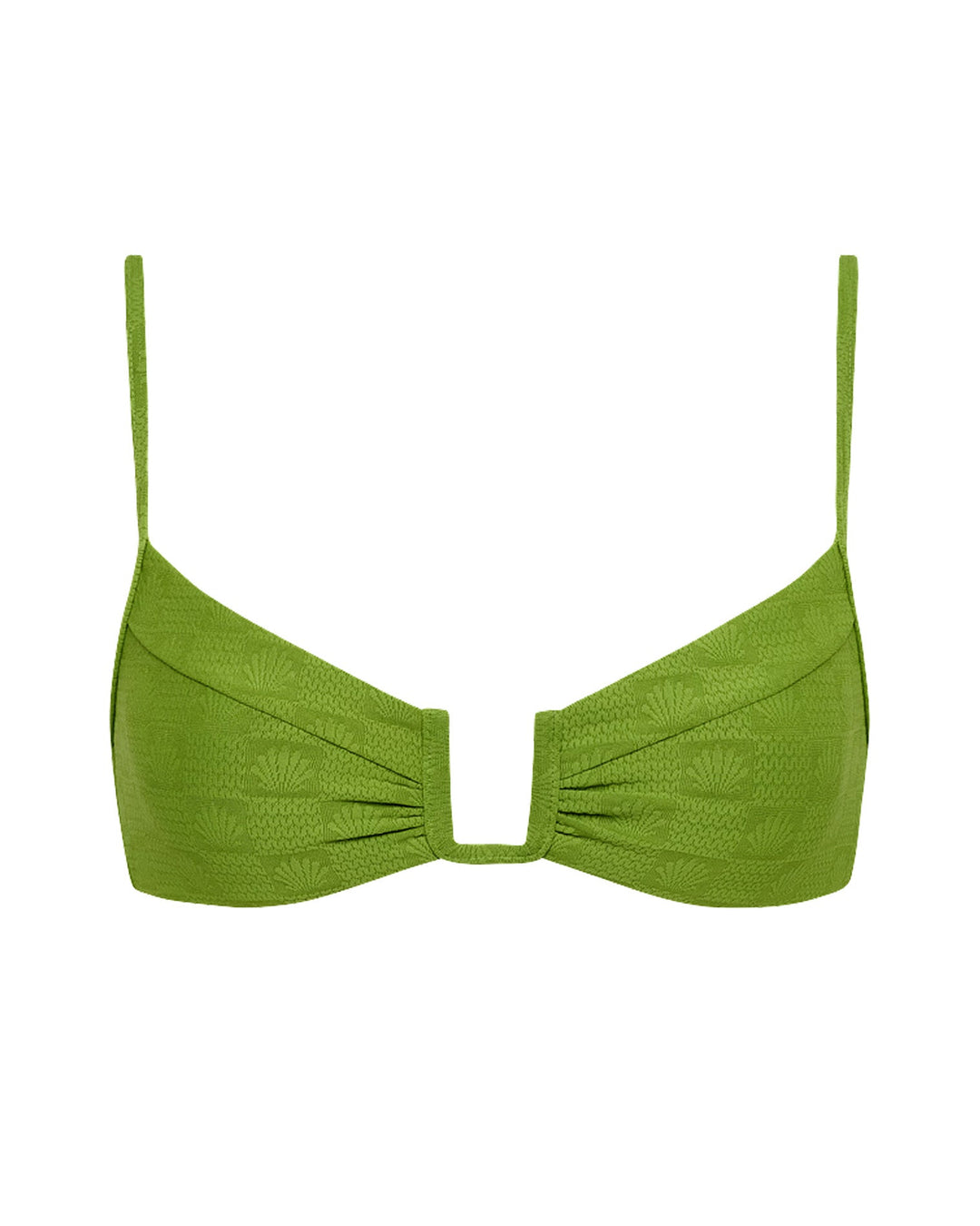 LSPACE X THE SALTY BLONDE Peyton U-Wire Top