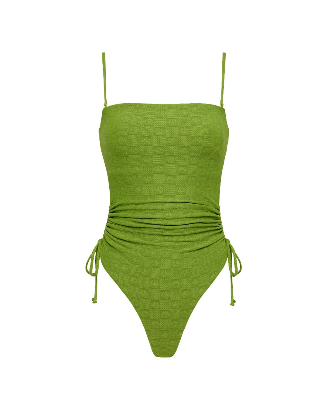 LSPACE X THE SALTY BLONDE Elise Tie-Side One Piece