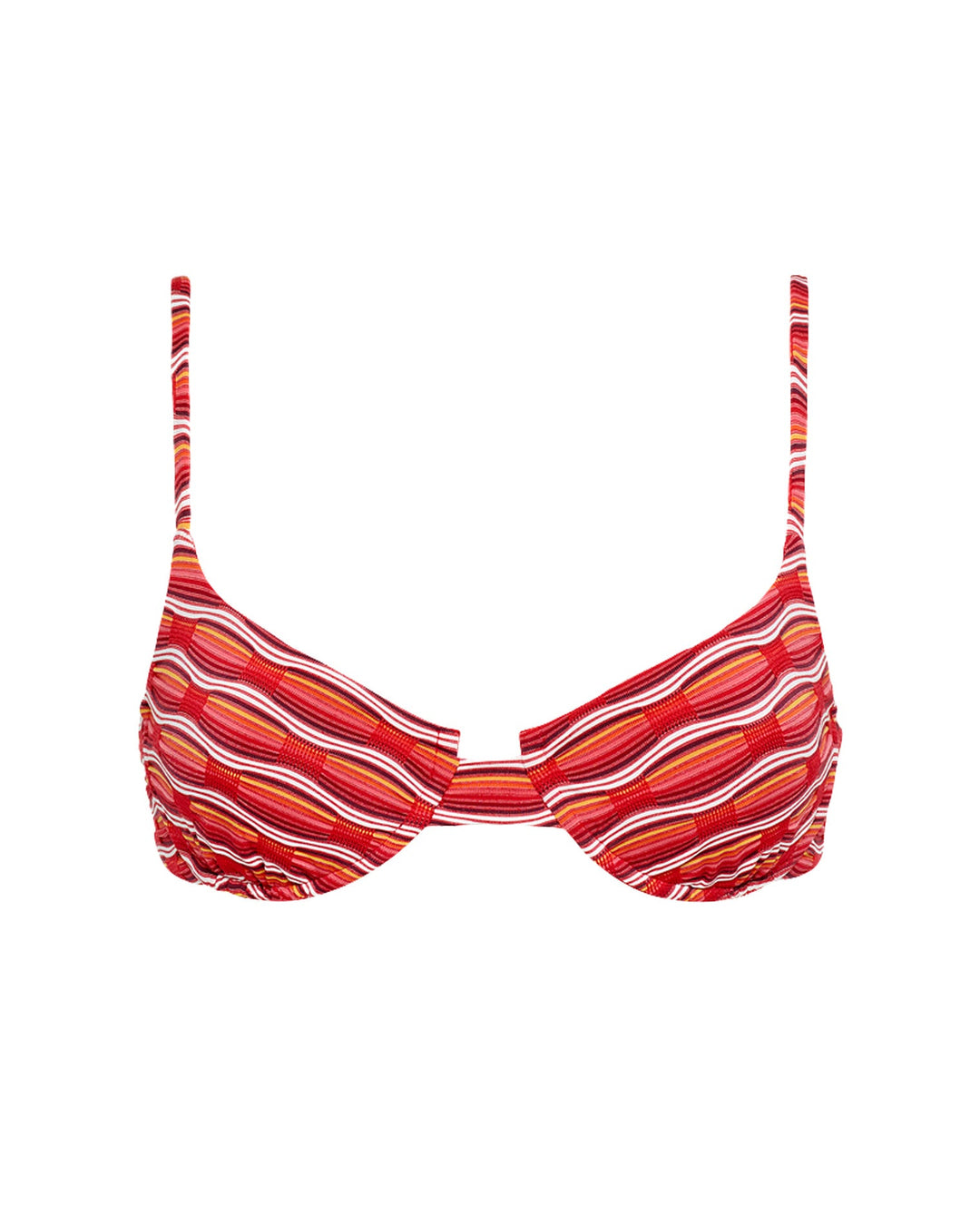 LSPACE X THE SALTY BLONDE Belle Underwire Top