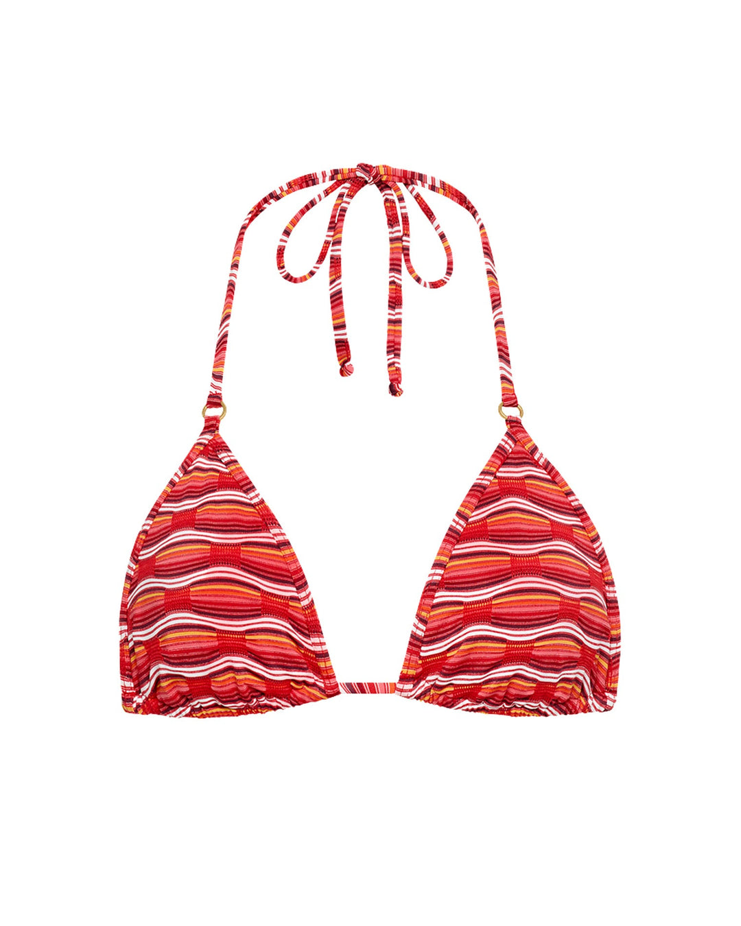 LSPACE X THE SALTY BLONDE Banning Tri Top