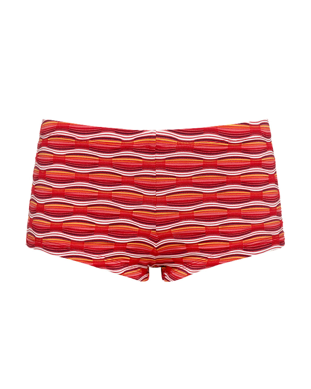 LSPACE X THE SALTY BLONDE Caliente Micro Coverup Short