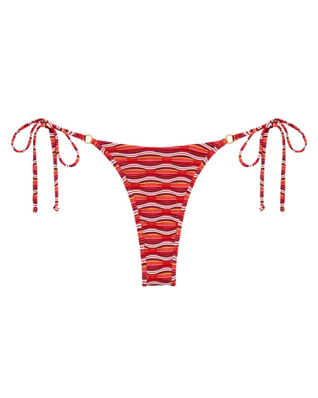 LSPACE X THE SALTY BLONDE Banning Tie-Side Bottom