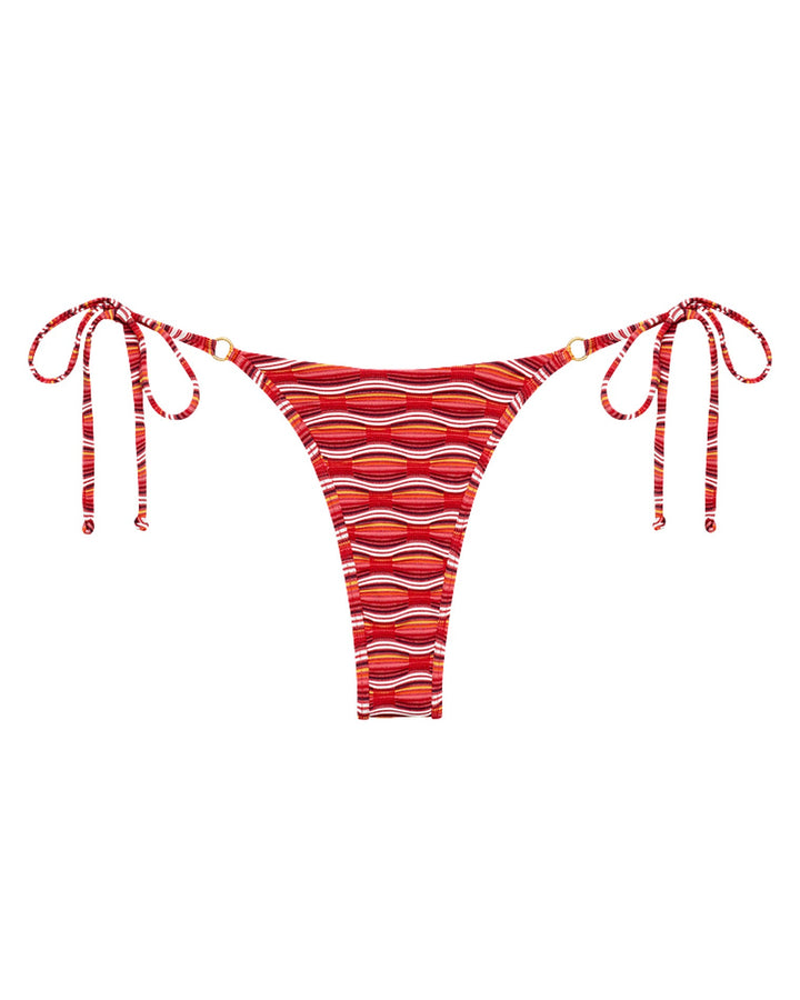 LSPACE X THE SALTY BLONDE Banning Tie-Side Bottom