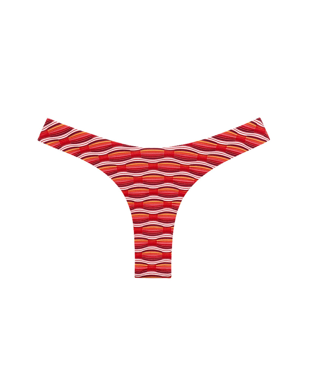 LSPACE X THE SALTY BLONDE Rocky French-Cut Bottom