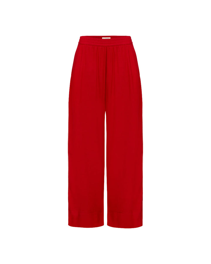 LSPACE X THE SALTY BLONDE Sur Wide-Leg Pant