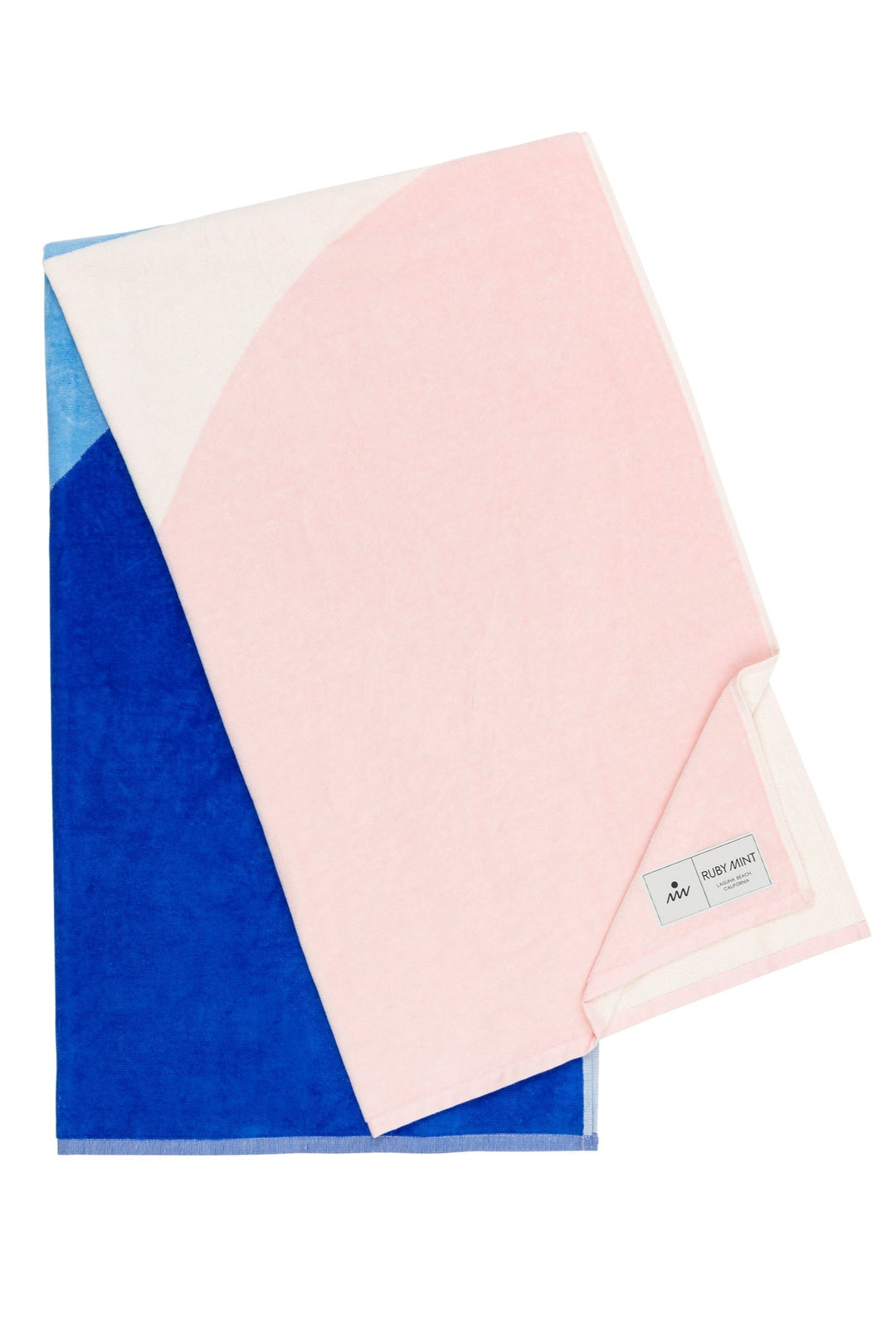RUBY MINT Luxury Beach Towels - More Prints Available-The Shop Laguna Beach
