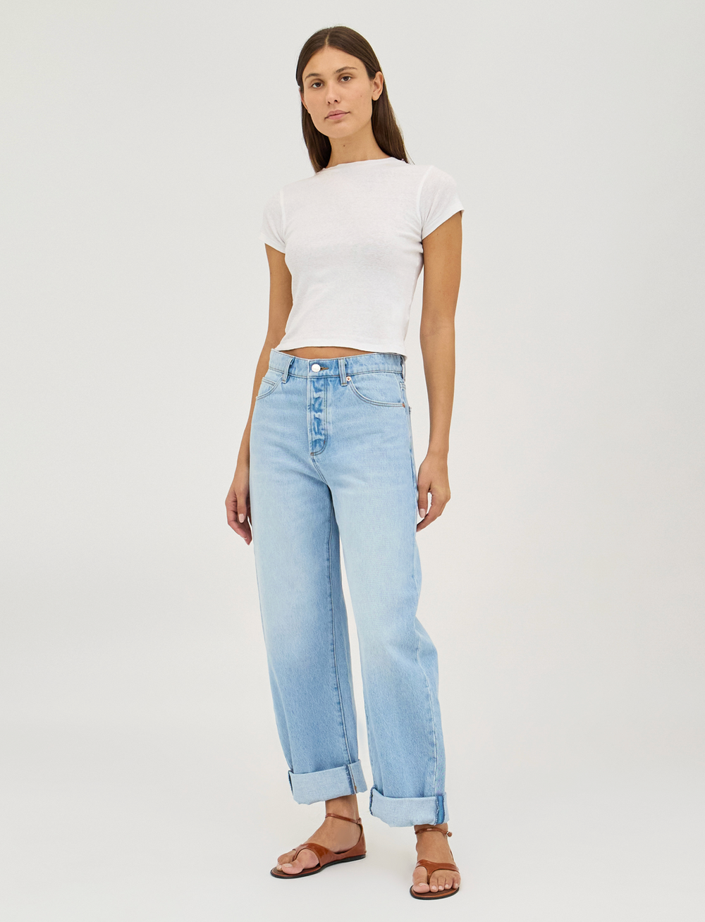 ROLLAS Arc Barrel Jean - Swoon-The Shop Laguna Beach